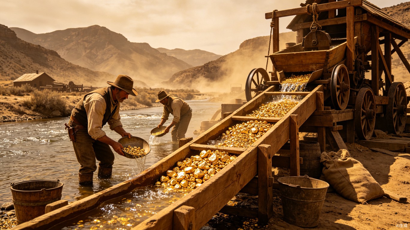18 Facts About the Gold Rush Eras
