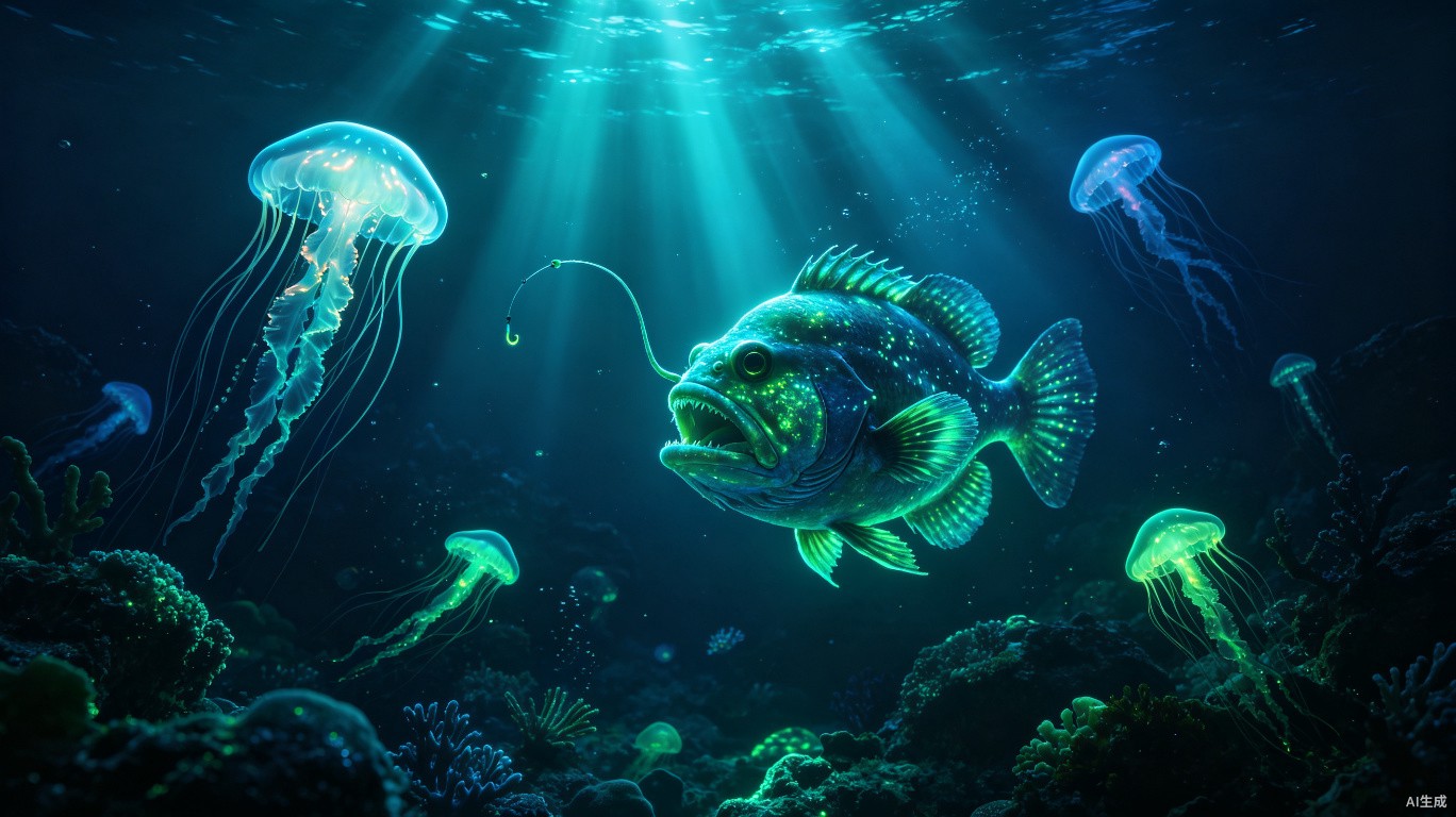 18 Facts About Deep Sea Creatures