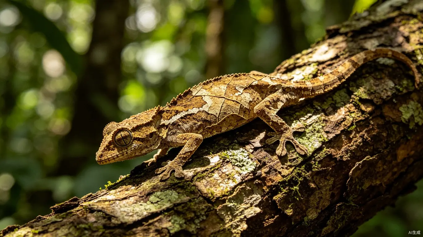 18 Facts About Animal Camouflage Masters