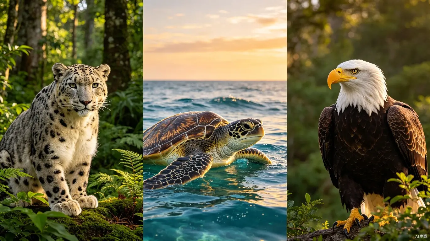 18 Facts About Endangered Species Recovery