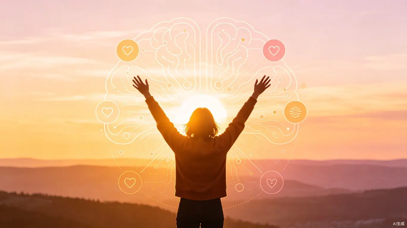 18 Facts About Happiness Research
