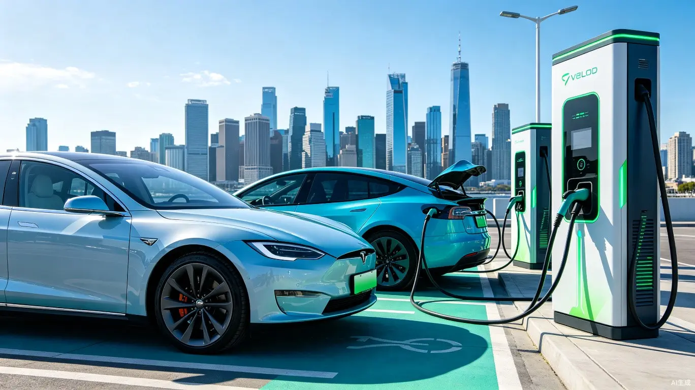 18 Facts About Electric Vehicles Revolution
