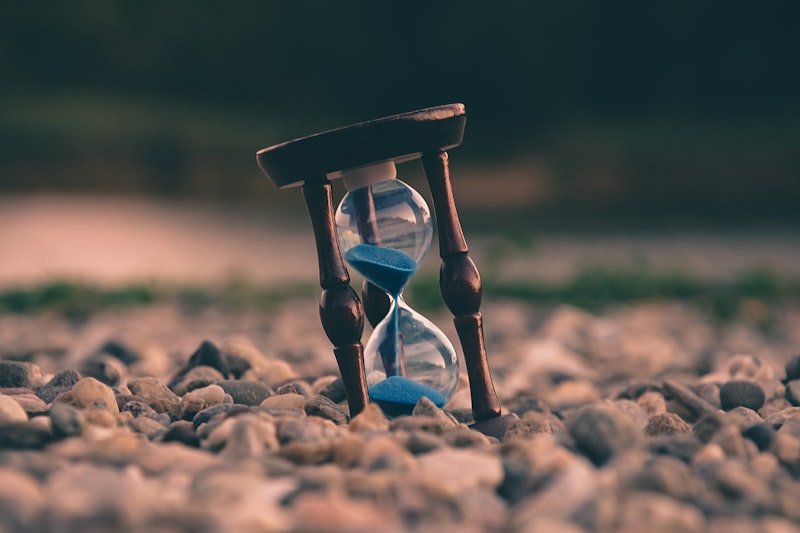 Time concept